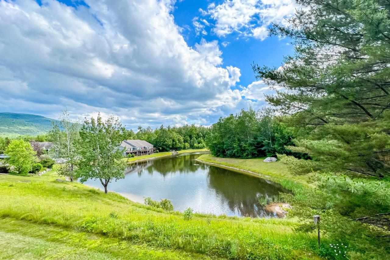 White Mountain Retreat Apartment Lincoln Exterior photo